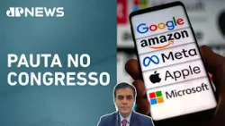 Ministro das Comunicações diz que governo tentará aprovar taxação das big techs ainda em 2025