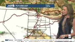 Warm start to the weekend- Friday, February 27