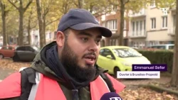 Bruxelles-Propreté adapte le ramassage des feuilles mortes face à une météo capricieuse