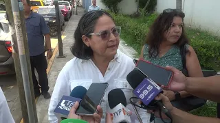 Work on security continues: Mayor