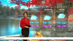 12.10.2026 Претежно облачно врнежливо и постудено – Временска прогноза за 13.10.2026