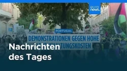 Nachrichten des Tages | 11. Oktober 2026 - Abendausgabe