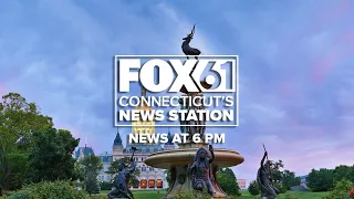Top stories in Connecticut for Aug. 13, 2026 at 6 p.m.