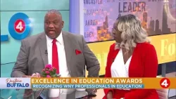 Daytime Buffalo: Excellence in Education Awards | Recognizing WNY professionals in education