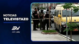 Mujer fue asesinada a tiros cuando se subía a un expreso en Mucho Lote 2, Guayaquil | Televistazo