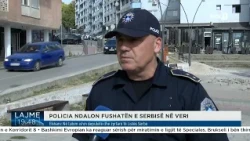 Policia ndërpret tubimin në Mitrovicë të Veriut, ishin mbledhur rreth 200 persona