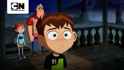 OS MEDOS QUE BEN NÃO QUER MOSTRAR | BEN 10 | CARTOON NETWORK OS MEDOS QUE BEN NÃO QUER MOSTRAR | BEN 10 | CARTOON NETWORK