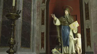Oria Celebrates Saint Barsanuphius: Anticipation for Cardinal Parolin