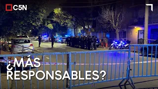 BARRELIER HOUSE: New Forensic Analysis Two Months After AGOSTINA'S Murder