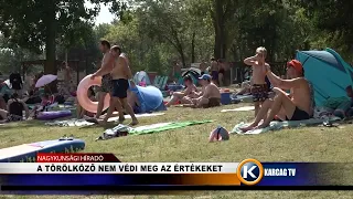 A TÖRÖLKÖZŐ NEM VÉDI MEG AZ ÉRTÉKEKET