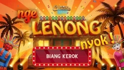 BIANG KEROK - NGELENONG NYOK Eps. 4