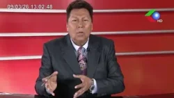  "MINISTRO DE HIDROCARBUROS YPFB NO SIRVEN PARA NADA"EDMAND LARA VICEPRESIDENTE DEL ESTADO 