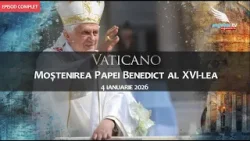 Moștenirea Papei Benedict al XVI-lea Moștenirea Papei Benedict al XVI-lea