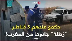 جمارك الأغواط تحبط عملية تهريب 5 قناطير من "الكيف المعالج" قادمة من المغرب بعد اكتشاف مخبأ سري!