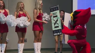 Mesa 6th Grader Wins Super Bowl Tickets for Learning CPR