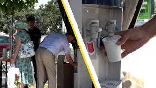 VOX POPULI: How are Moldovans coping with the heatwave?