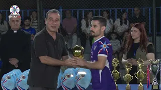 Highlights from the closing ceremony of the 10th annual Mar Gewargis Cultural and Sports Festival...
