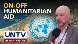 ООН заявляет, что непостоянная гуманитарная помощь Газе неприемлема.