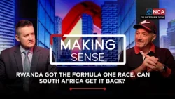 Making Sense | Formula One Returns to Africa: Has South Africa Missed Its Chance? | 23 October 2026