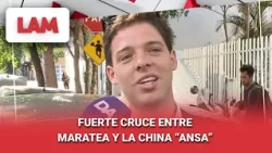 NORA VS. "CHINA" AINSA + FLOR VIGNA + GABRIELA TRENCHI #LAM | Programa completo (29/10/26)