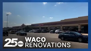Waco Square renovations planned, new retailers sought