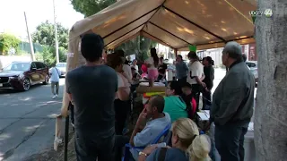 Mirador de San Isidro residents demand transparency and dialogue with state authorities