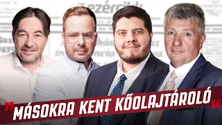 Vezércikk -  Ki tartja kézben a kormányzást? - HírTV