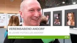 Fotoclub Andorf celebrates 45 years with exhibition and photo book