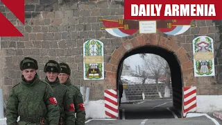 Armenia ‘wouldn’t mind’ if Russia withdrew its military base, Pashinyan says