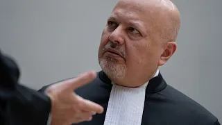 Felmentették az ICC, a Nemzetközi Bűntetőbíróság főügyészét
