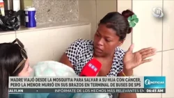 Heartbreaking account of a mother who lost her baby in her arms at the SPS bus terminal