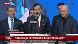 "Vatandaşın hayatından gidenleri paylaştık "