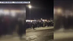 Meaningful conversation about opposing beliefs on ICE