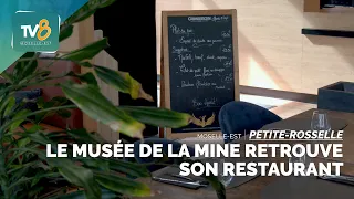 Deniz Kupeli has taken over the mining museum restaurant after a one-year closure