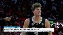 Conversation with Luke Skaljac