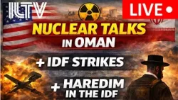 ILTV On The Hour – February 5, 2026 | U.S.- Iran Talks | IDF Strikes Hamas | Haredi Soldiers