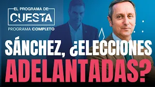 Sánchez abandona Ceuta y agita la calle con la vivienda para tapar su corrupción