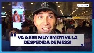 DIBU MARTÍNEZ: "I'M HERE AND THIS IS WHAT I ENJOY, RETURNING TO THE NATIONAL TEAM" 🗣️ RULLI, MUSS...
