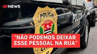 Police dismantle jewelry theft ring in São Paulo