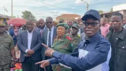 URGENT : LUBUMBASHI L'HONORABLE NDEKO ELIZER EXIGE LA RECUPERATION DU BIEN DES ACIENT COMBATANT