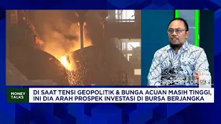 Bursa Mineral Meluncur, Perdagangan Komoditas di Indonesia Makin Semarak