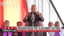 Правительство обещает усилить контроль для сокращения числа дорожных аварий. #ebrunews Правительство обещает усилить контроль для сокращения числа дорожных аварий. #ebrunews