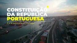 Constituição da República Portuguesa - Artigo 1º
