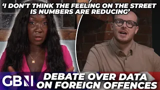 ‘You've gone to EXTREMES’ | Nana Akua SHUTS DOWN leftie over Labour blocking foreign criminal data