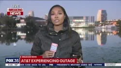 AT&T network outage impacting millions nationwide