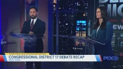 Candidates face off in debate for NY's 17th Congressional district