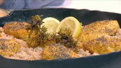 تندوري الدجاج وكيك الزعتر وجبنة الحلوم (2026-04-06) تندوري الدجاج وكيك الزعتر وجبنة الحلوم (2026-04-06)