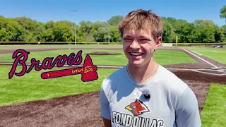 Fond du Lac's Jack Brenner drafted by Braves