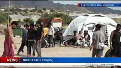 Ασφυξία στην Ιεράπετρα και απαράδεκτες εικόνες με εκατοντάδες μετανάστες