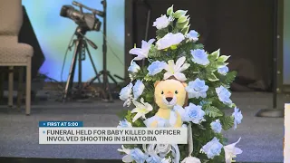 Family, friends honor Kohen Wiley at funeral service